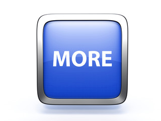 More square icon on white background