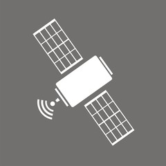 Icono satélite FO © imaagio.stock