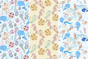 seamless pattern