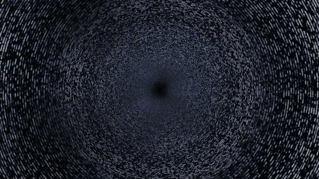 Noise Television Tunnel