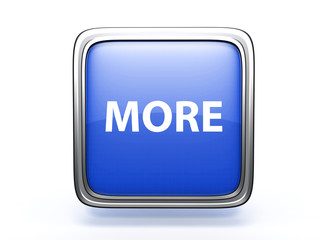 More square icon on white background