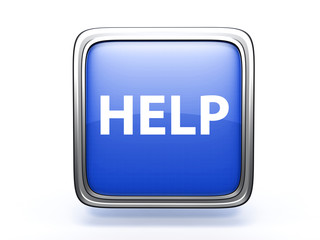 help square icon on white background