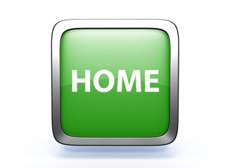 home square icon on white background