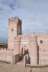 Castillo de la Mota (Medina del Campo, Valladolid)