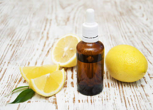 Lemon Essential Oil