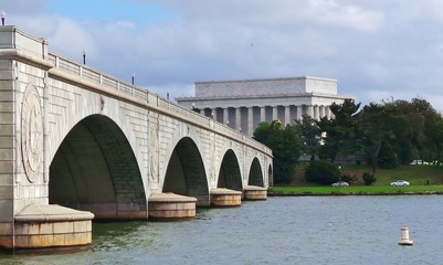 LINCOLN MEMORIAL - WASHINGTON