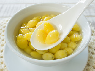 Ginkgo biloba