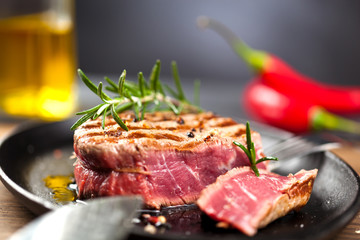 Gourmet Steakfleisch