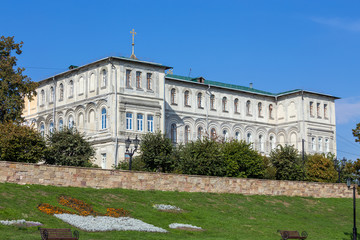 Obraz premium Russia. Tambov. Theological Seminary in the Kazan Monastery