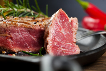 Gourmet Steakfleisch