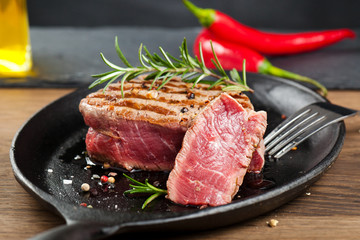 Gourmet Steakfleisch