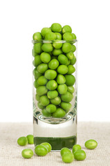Green peas