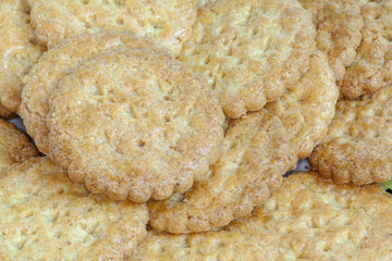 Gateaux secs , galettes bretonnes, en vrac