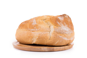 white bread