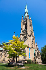 Saint James Cathedral in Toronto © nstanev