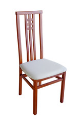 Wooden chair