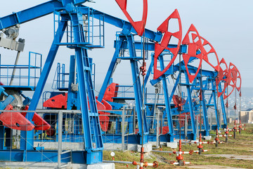 oil pumps