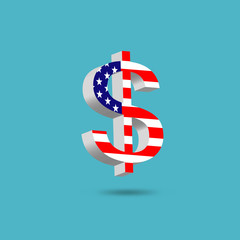 US dollar symbol