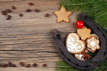 magic Christmas holiday