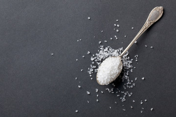 white salt © Jiri Hera