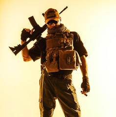 Private military contractor PMC