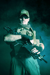 Private military contractor PMC