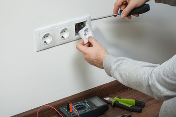 Electrical installation
