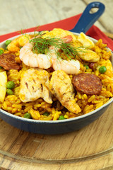 paella