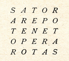 Sator Square