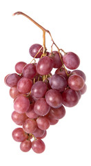 red grapes