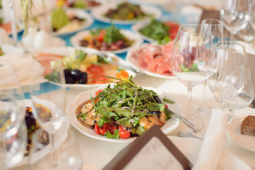 Prawn Salad