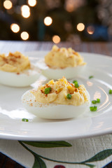 Deviled Eggs