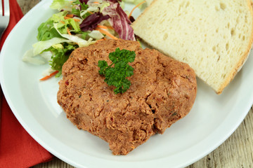 filet américain