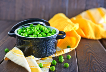 green peas