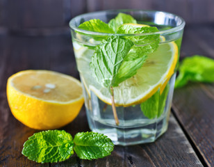 lemon drink