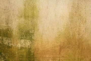 Old concrete wall