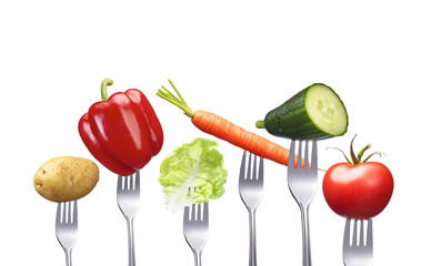Veggie food
