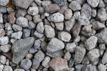 Texture of rocks