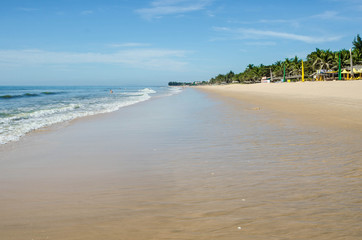 пляж муйне, вьетнам