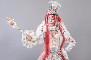 Queen wizard © guruXOX