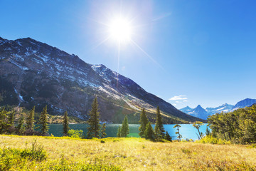 Glacier Park