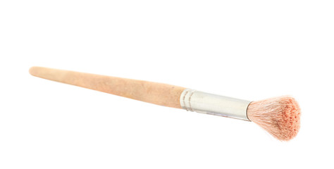 Drawing brush isolated
