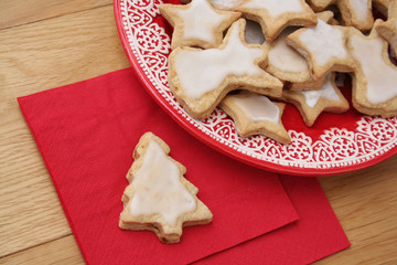 biscotti glassati _ Natale