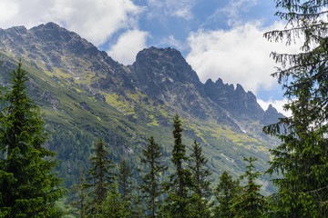 Tatra mountains