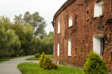 The Memorial Complex «Brest Hero-Fortress»