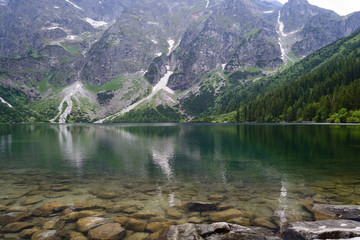 Lake Morskie Oko