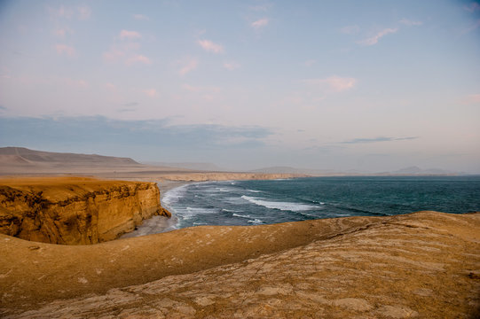 Riserva Naturale di paracas, lima
