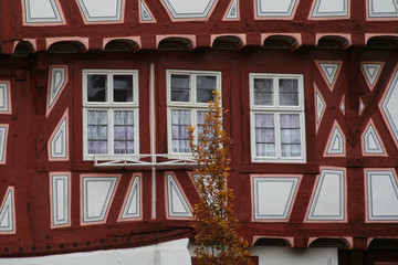 Fachwerkhaus in Eberbach