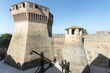 Mondavio (Marches, Italy)