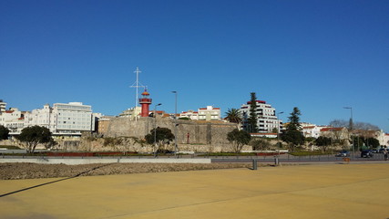 Fototapeta premium Figueira da foz